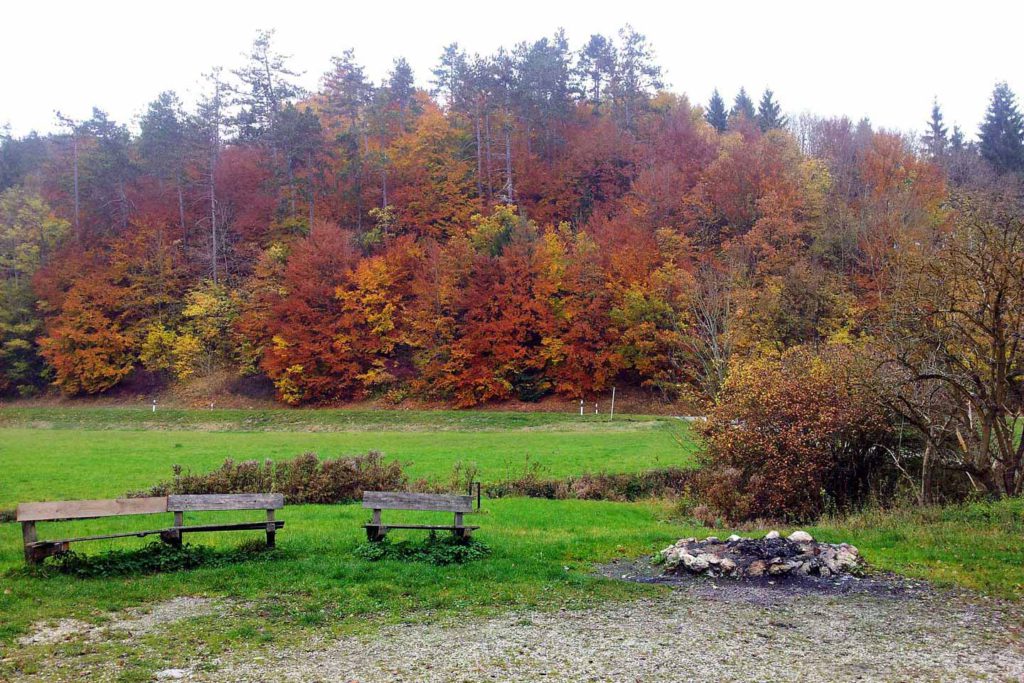 Außernbereich der Hoppelmühle, Spielwiese