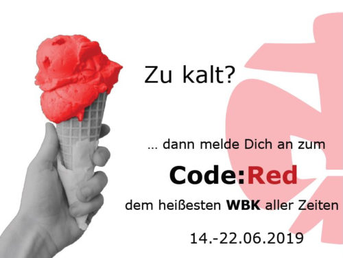 Code:Red - WBK der Roverstufe