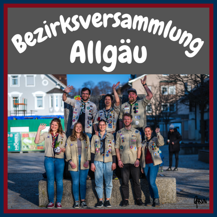 DPSG Di zesanverband Augsburg DPSGAUX Deutsche Pfadfinderschaft DPSG Di zesanverband Augsburg DPSGAUX Deutsche Pfadfinderschaft