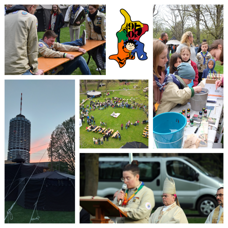 DPSG Diözesanverband Augsburg DPSGAUX Deutsche Pfadfinderschaft